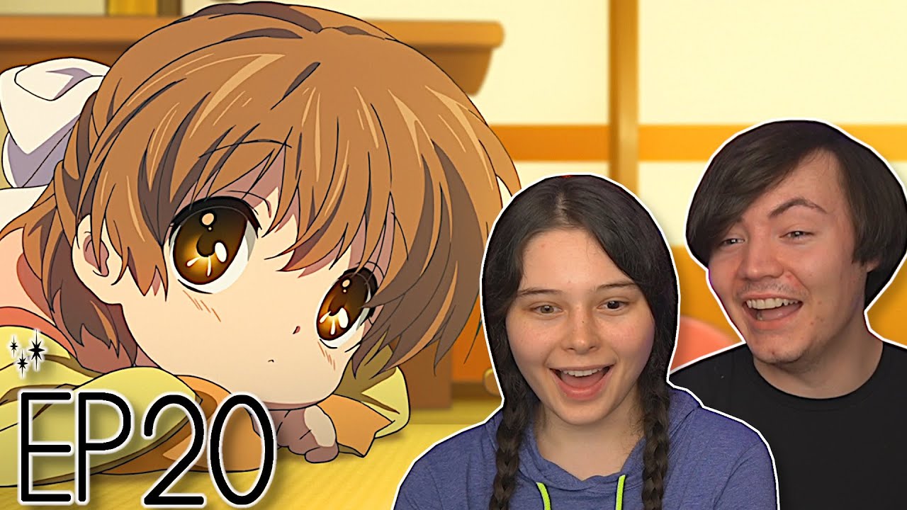 Clannad After Story Ep. 20