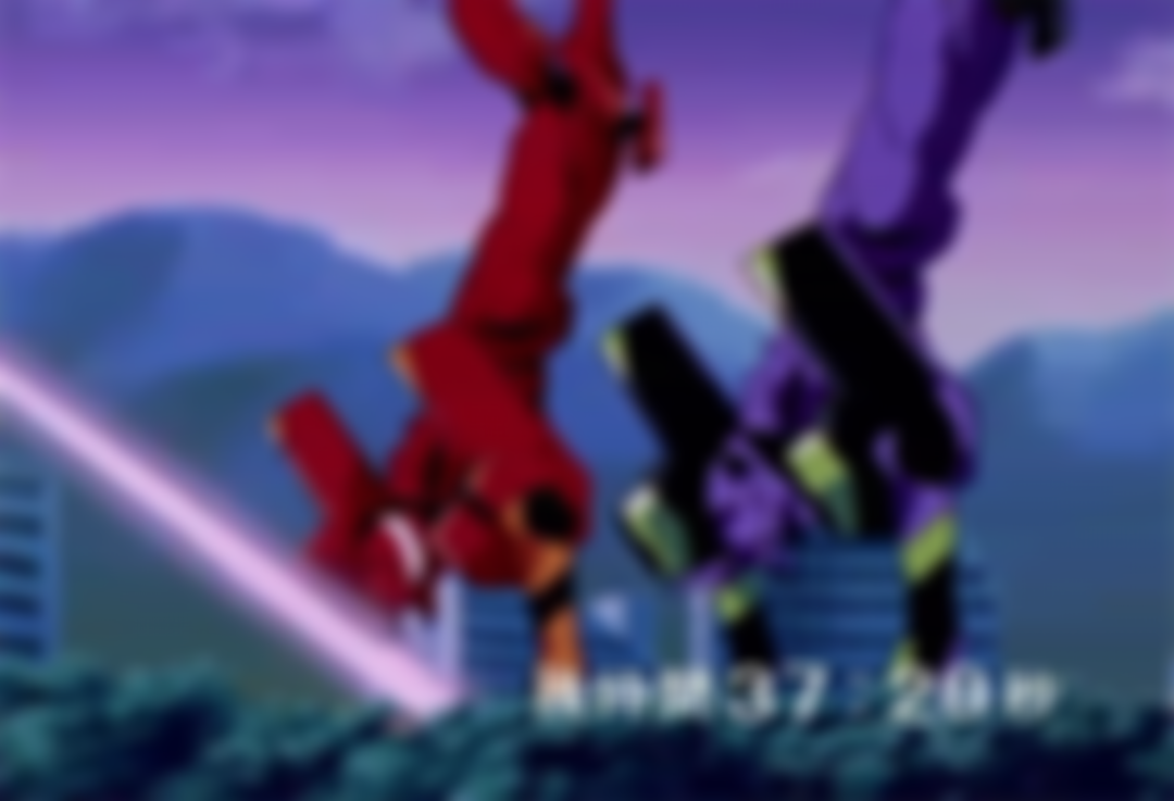 Neon Genesis Evangelion Eps. 5-9 + Review