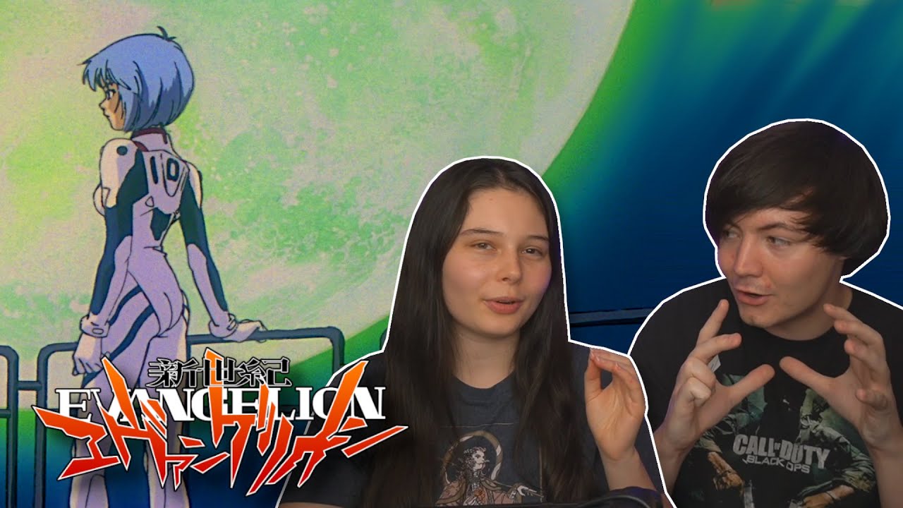 Neon Genesis Evangelion Review/Analysis Eps. 5-9