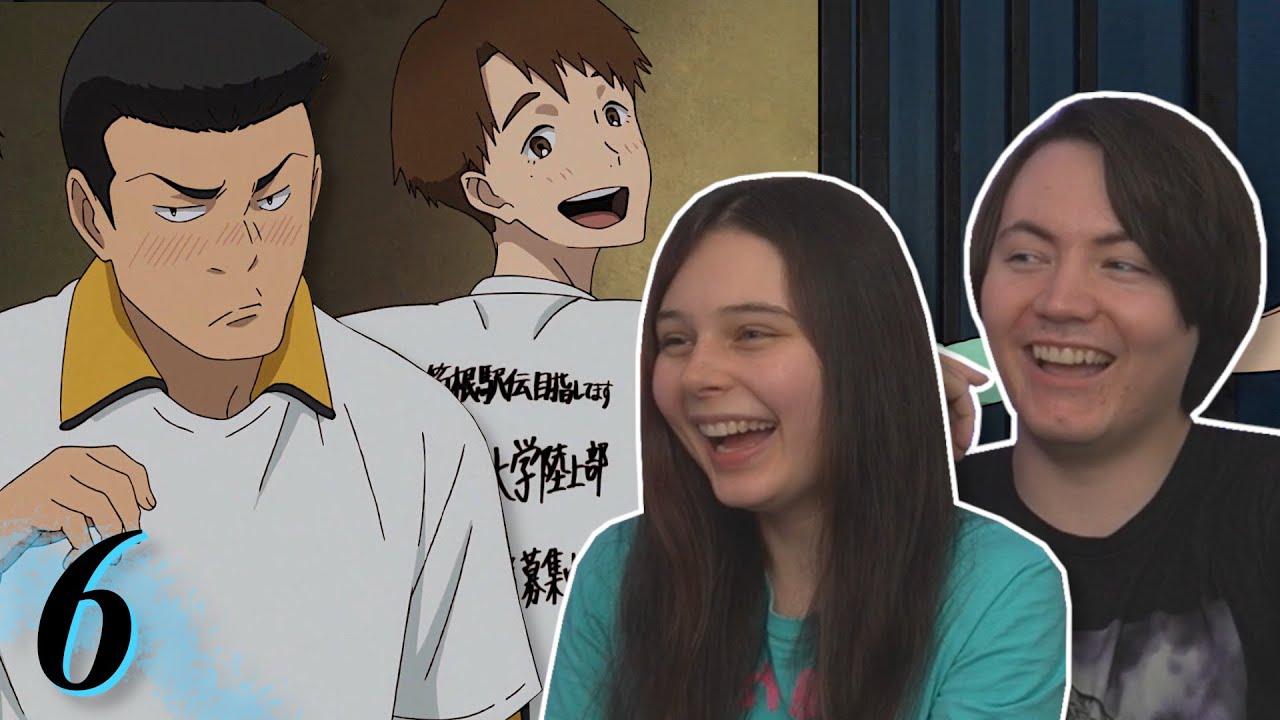 Run With The Wind Ep. 6!