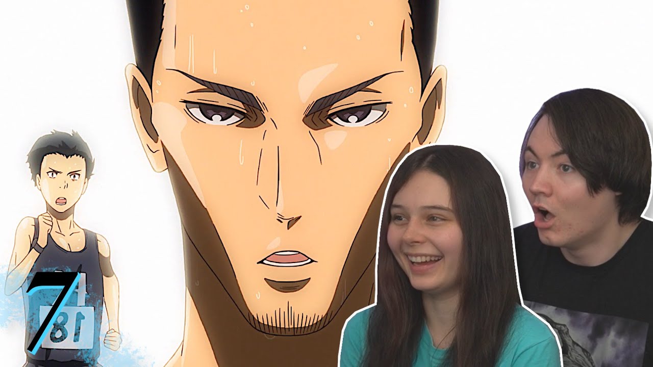 Run With The Wind Ep. 7!