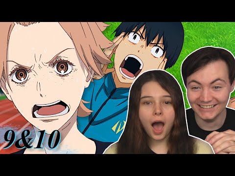 Run With The Wind Eps. 9 & 10!