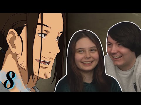 Run With The Wind Ep. 8!