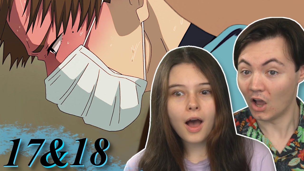 Run With The Wind Eps. 17 & 18!