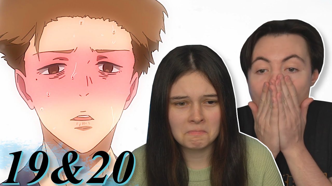 Run With The Wind Eps. 19 & 20!