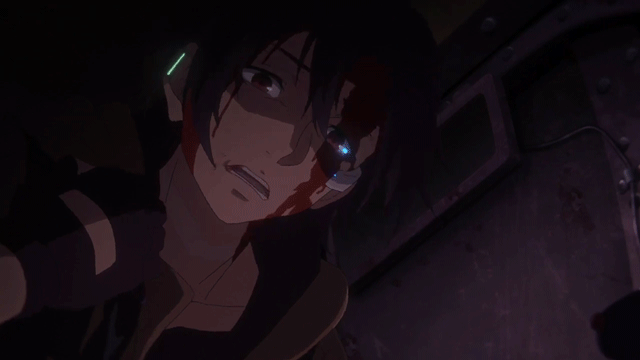 86 I fucked up. (season 1 spoilers)