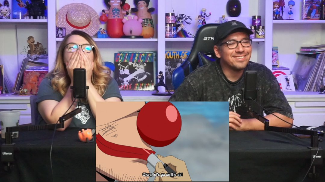 Hashira/Kyojin! One Piece 471