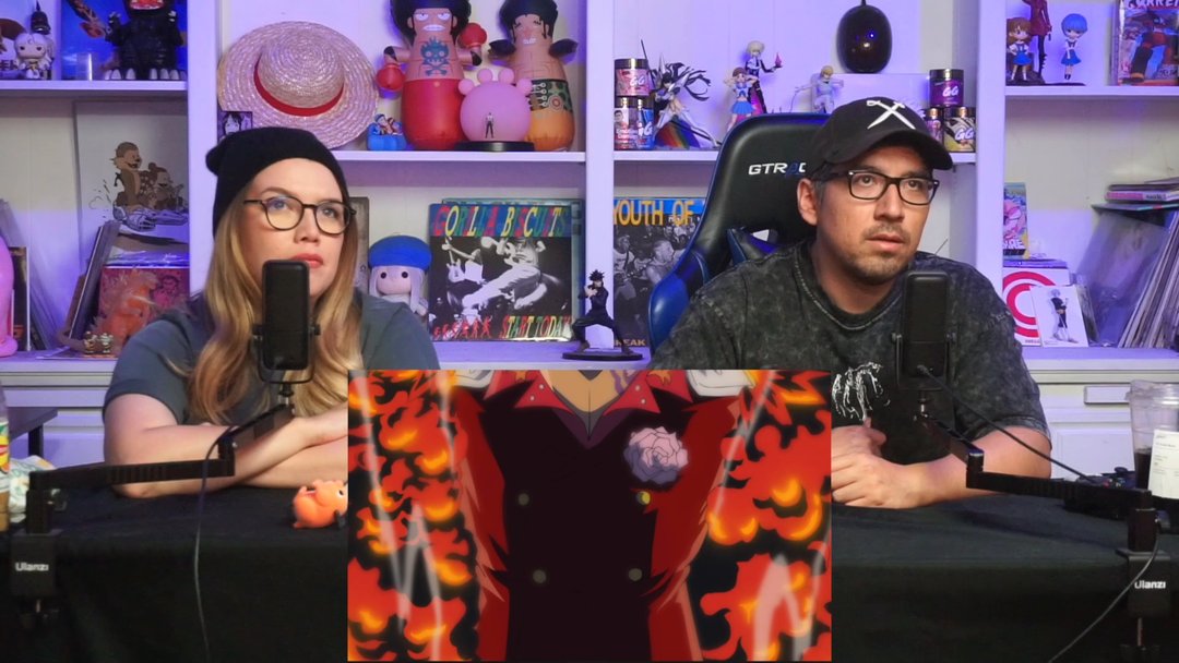 Hashira/Kyojin! One Piece 473