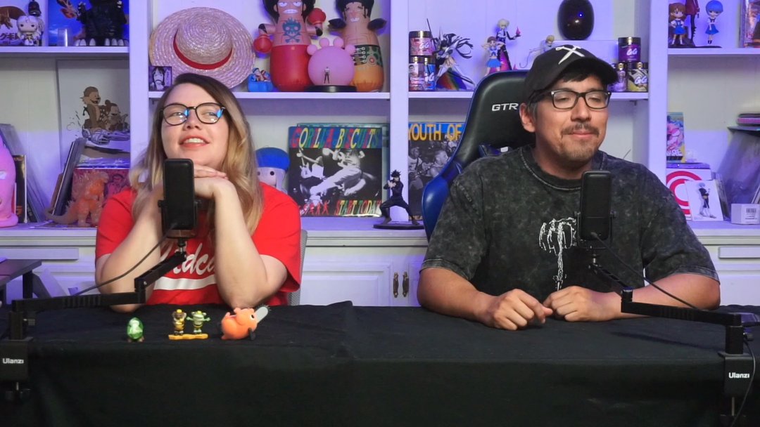 The Ancient Magus Bride - 8 - Let sleeping dogs lie