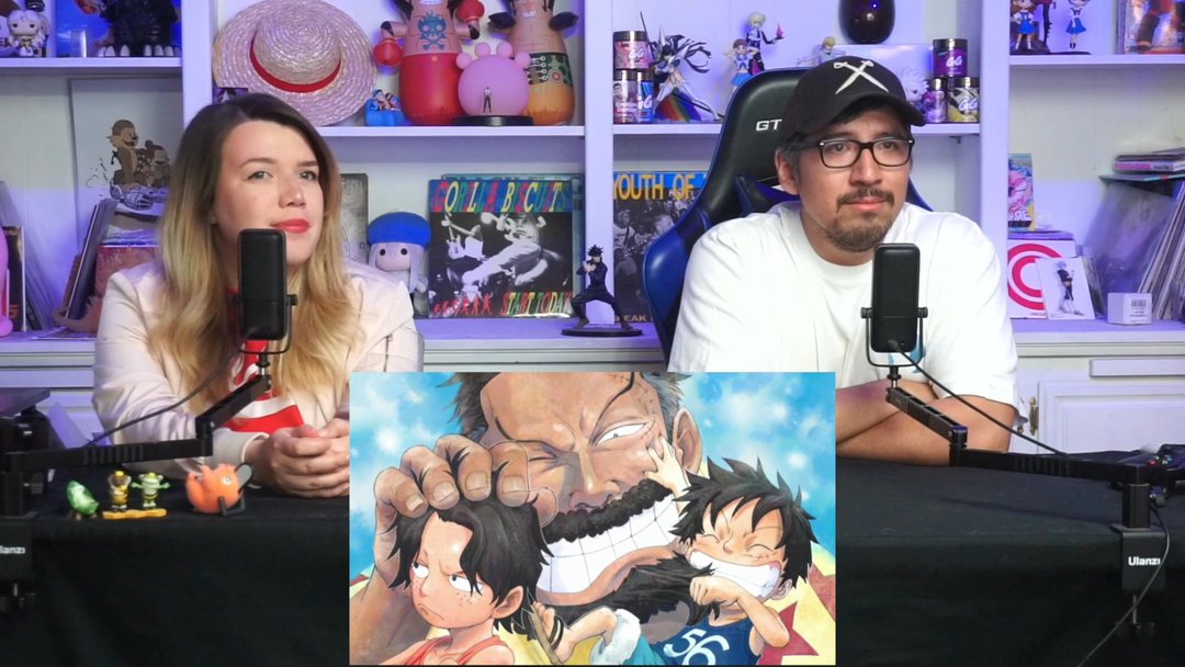 Hashira/Kyojin! One Piece - 480