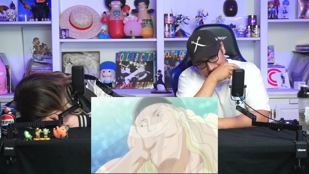 Hashira/Kyojin! One Piece 485