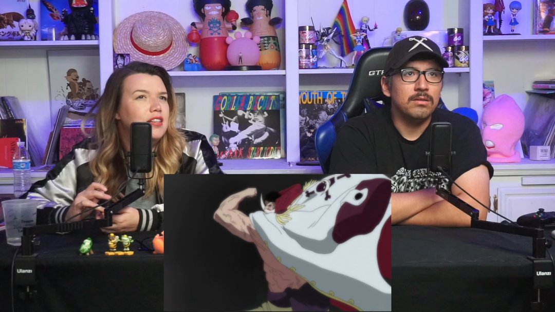 Hashira/Kyojin! One Piece - 486