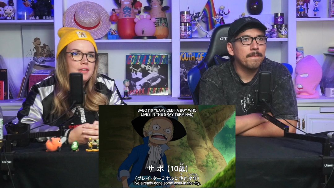 Hashira/Kyojin! One Piece - 494