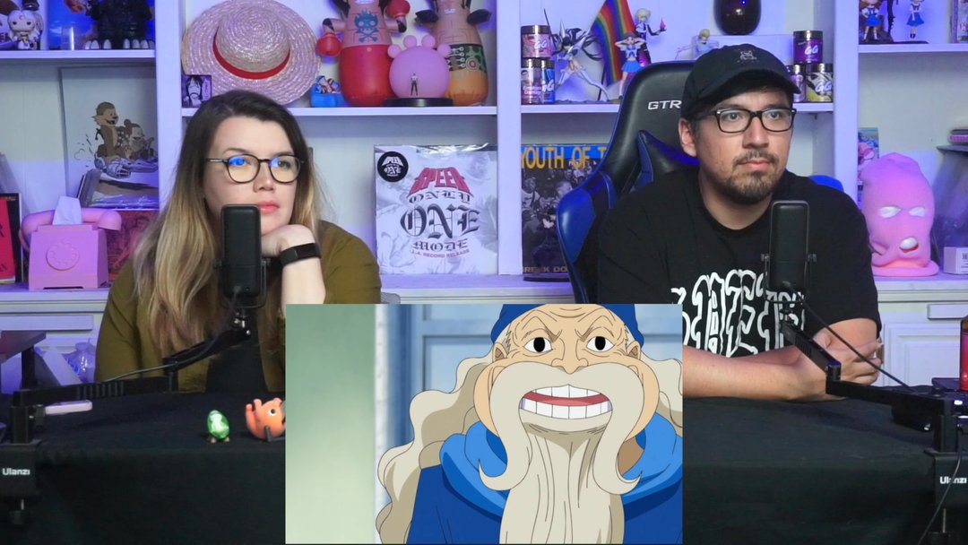 Hashira/Kyojin! One Piece - 514