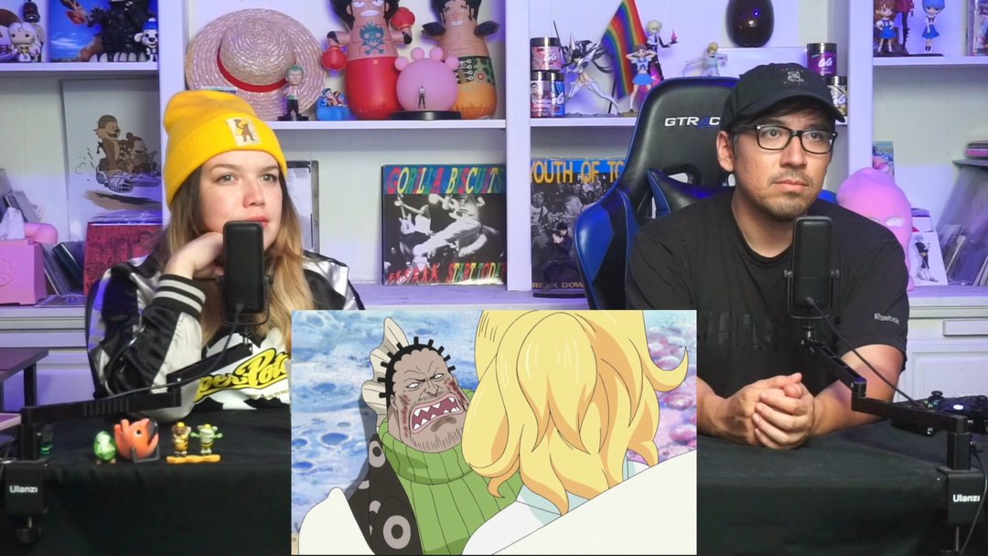 Hashira/Kyojin! One Piece - 540