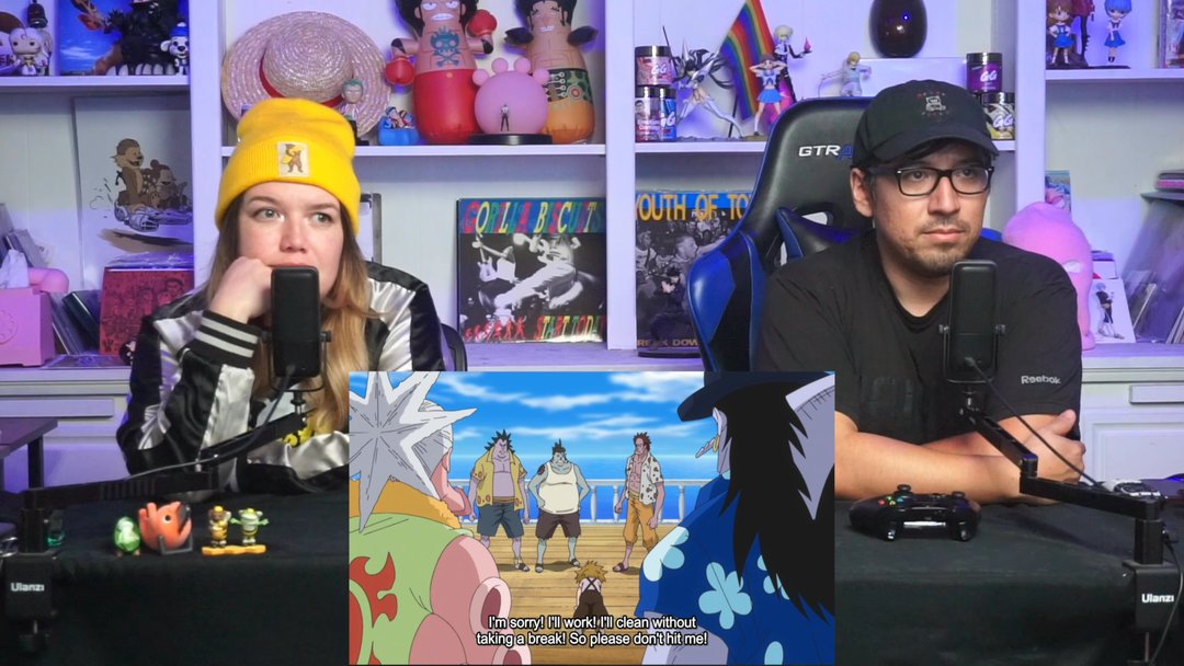 Hashira/Kyojin! One Piece - 541