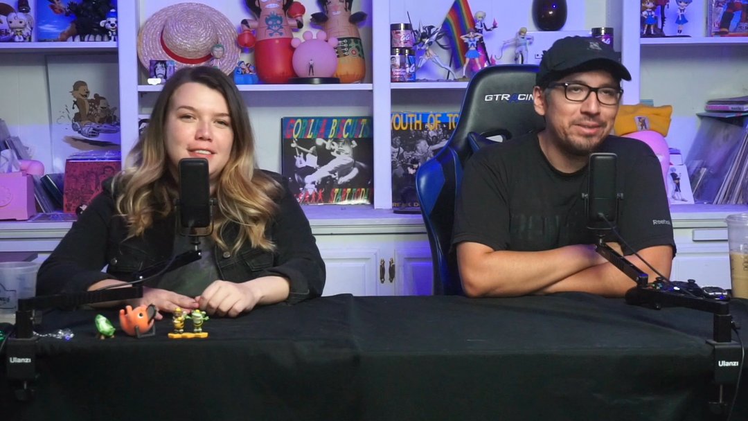 Hashira/Kyojin! One Piece - 544