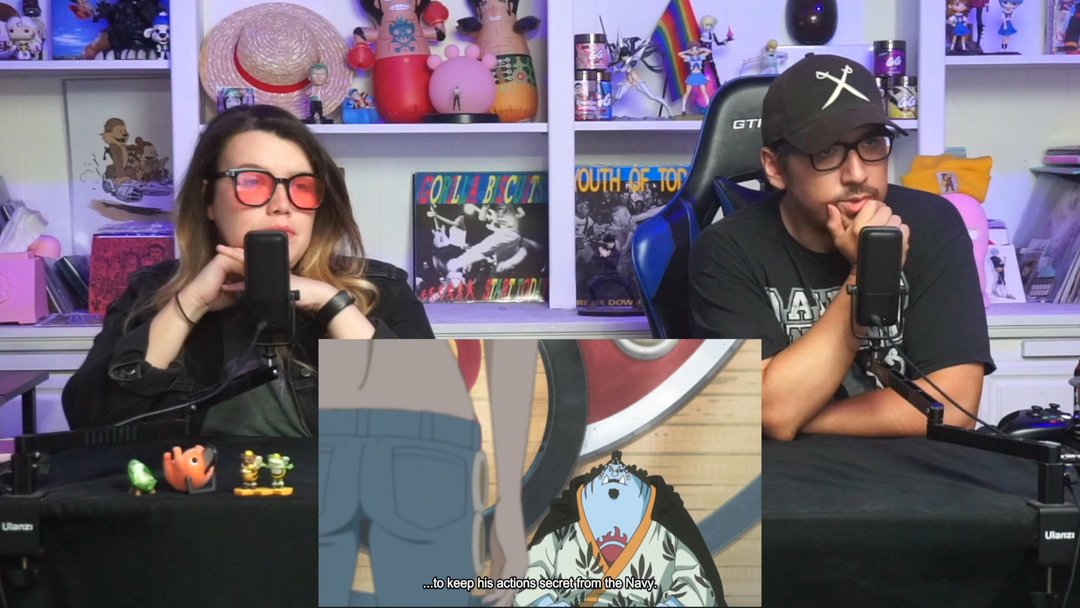 Hashira/Kyojin! One Piece - 547