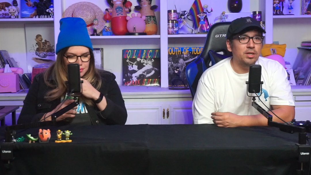 Hashira/Kyojin! One Piece 548