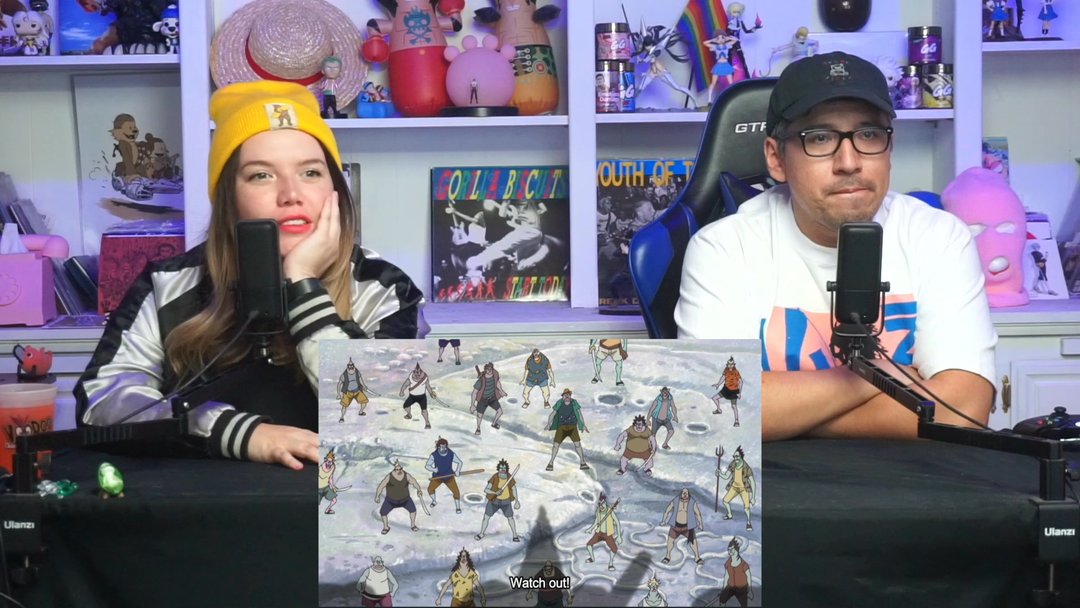 Hashira/Kyojin! One Piece 557