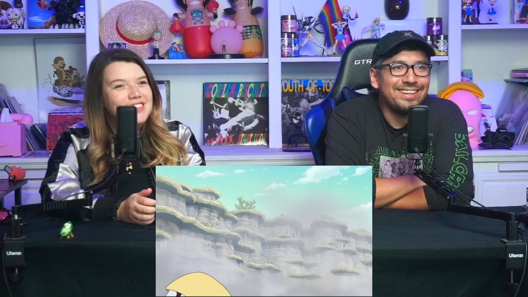 Hashira/Kyojin! One Piece - 563