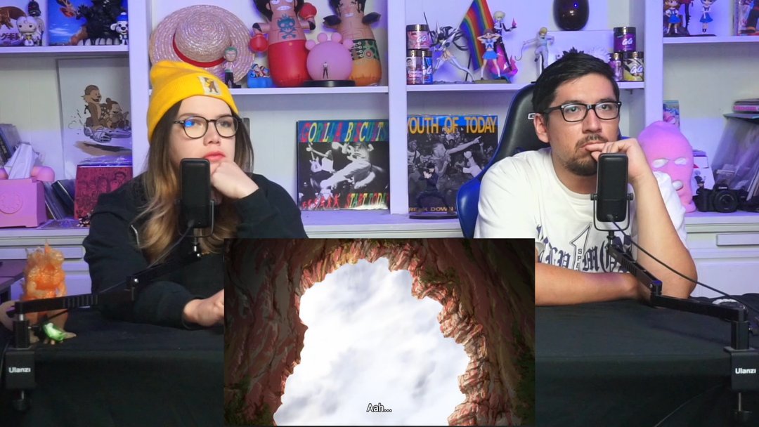 Made in Abyss S2 Finale