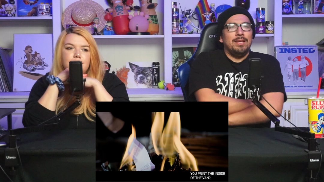 *Movie* The Town - P2