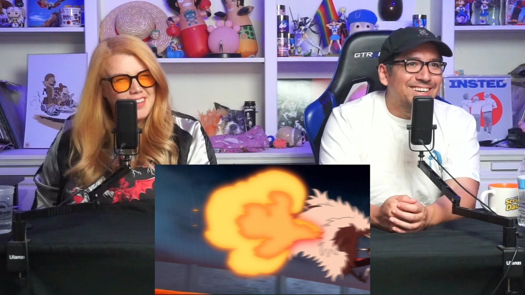 Hashira/Kyojin! One Piece - 698