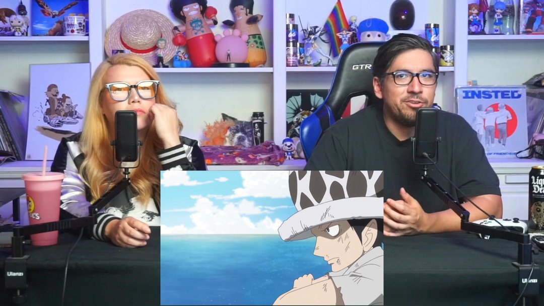 Hashira/Kyojin! One Piece - 701