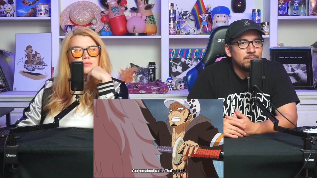 Hashira/Kyojin! One Piece - 708