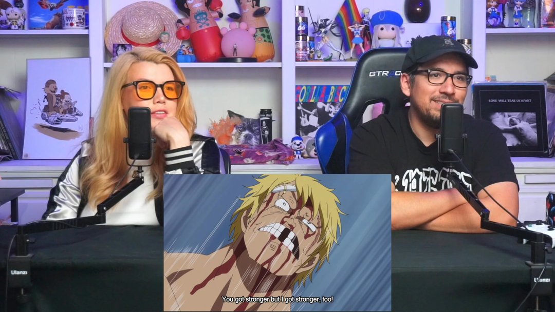 Hashira/Kyojin! One Piece - 709