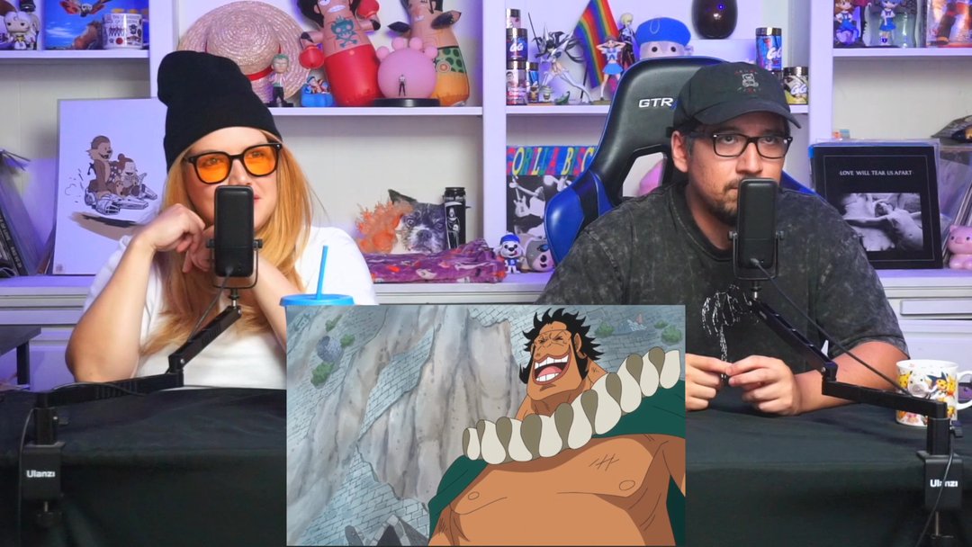 Hashira/Kyojin! One Piece - 710