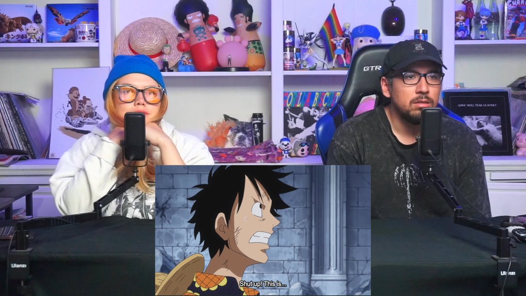 Hashira/Kyojin! One Piece - 711