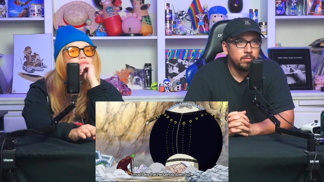 Hashira/Kyojin! One Piece - 713