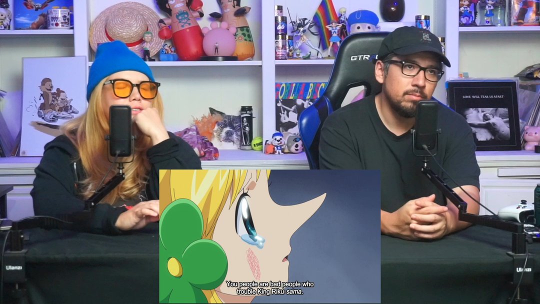 Hashira/Kyojin! One Piece - 714