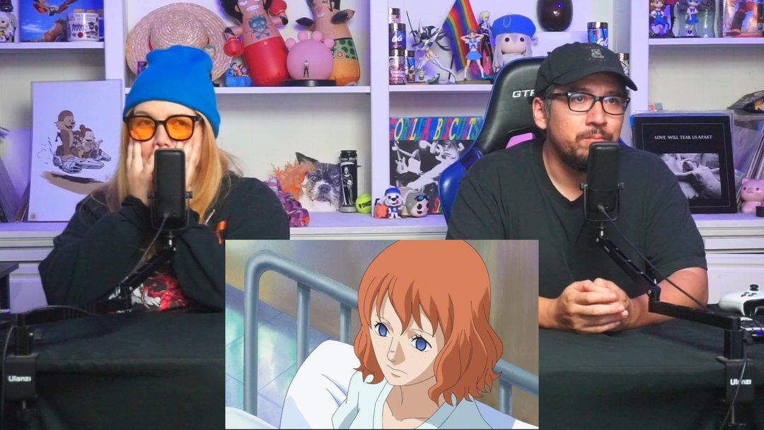 Hashira/Kyojin! One Piece - 715