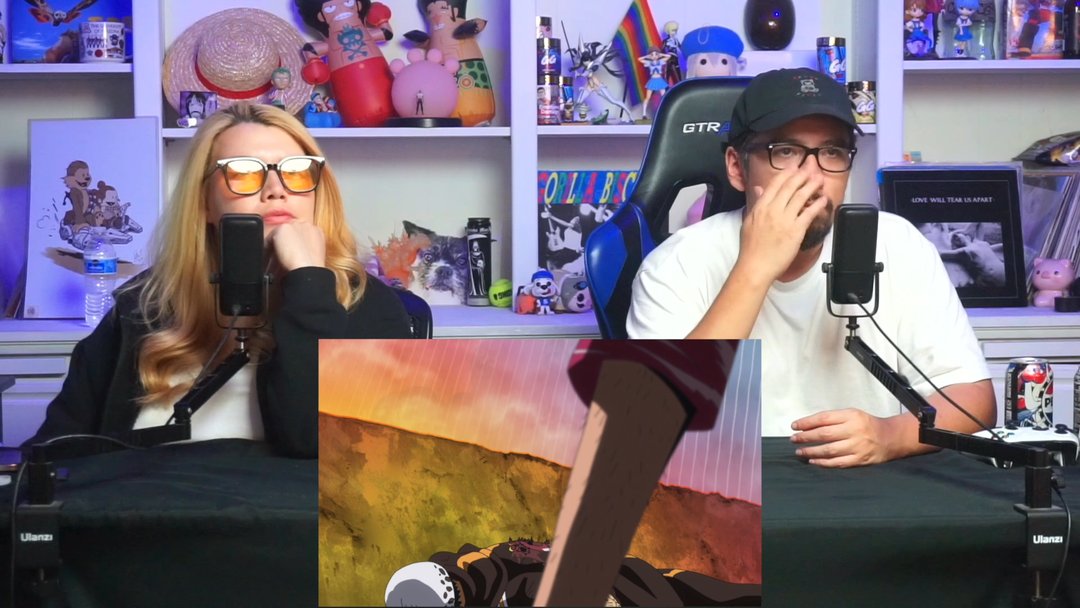 Hashira/Kyojin! One Piece 721