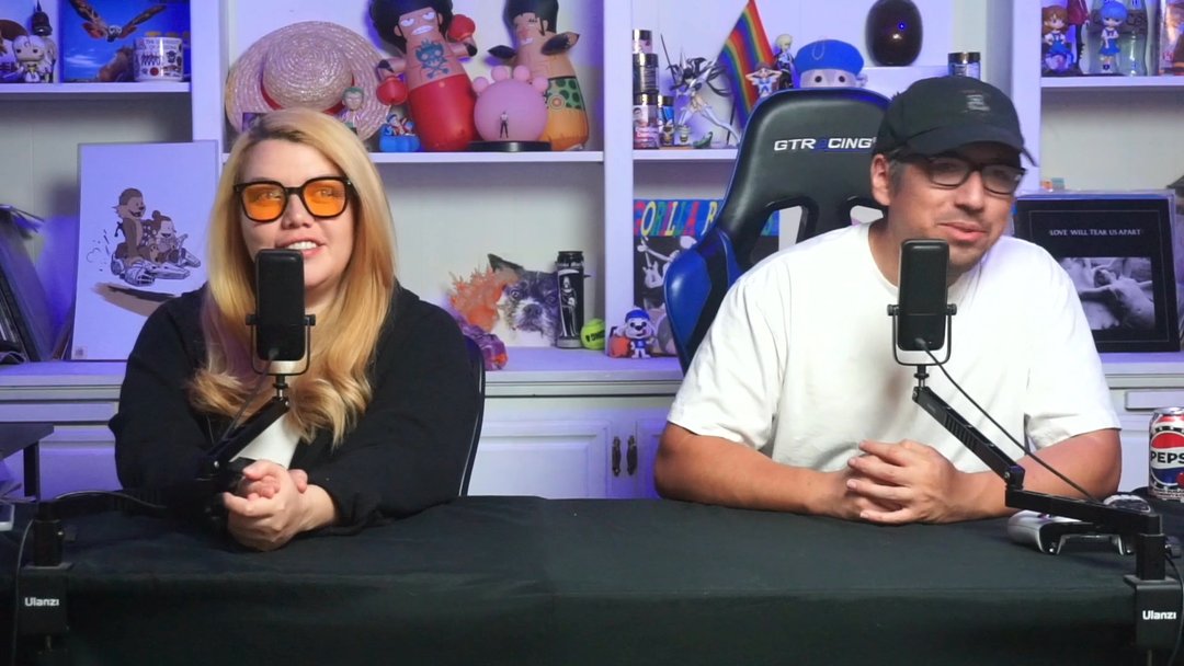 Hashira/Kyojin! One Piece - 724