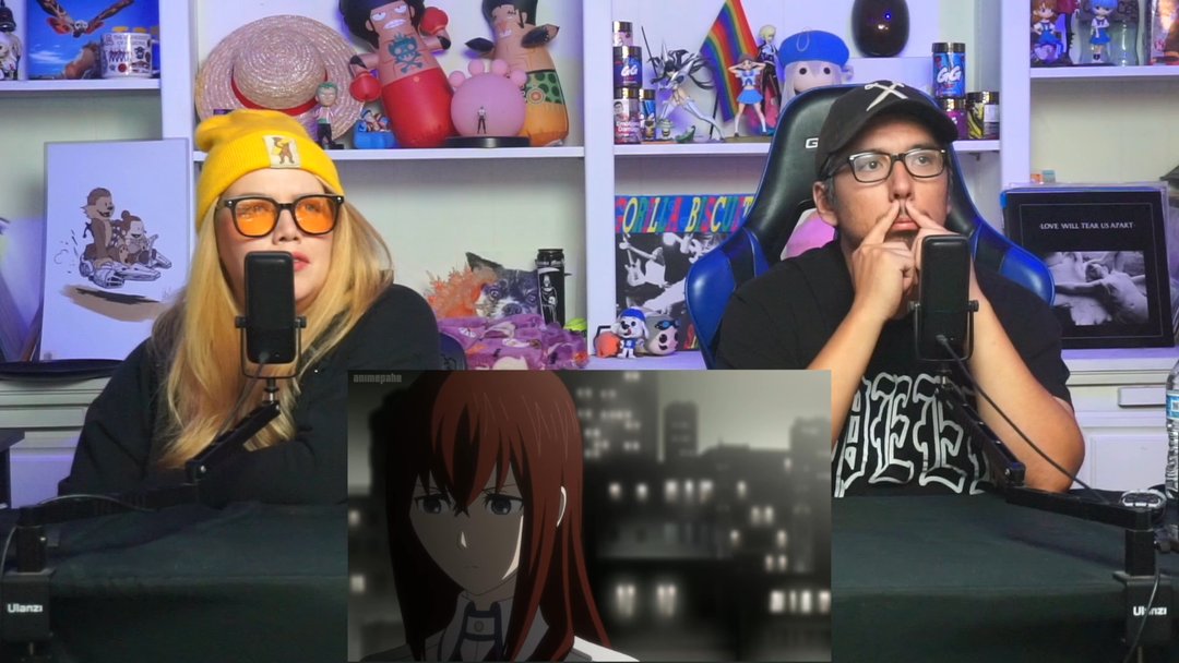 Steins;Gate: The Movie - Load Region of Déjà Vu P2