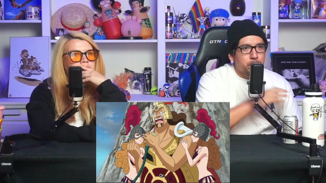 Hashira/Kyojin! One Piece - 734