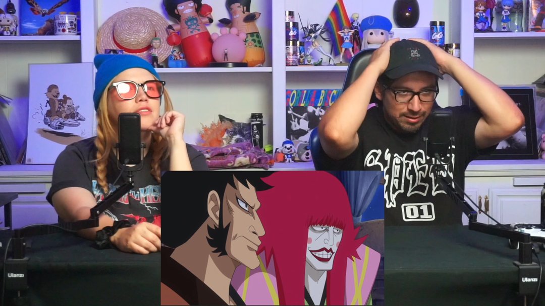 Hashira/Kyojin! One Piece - 737