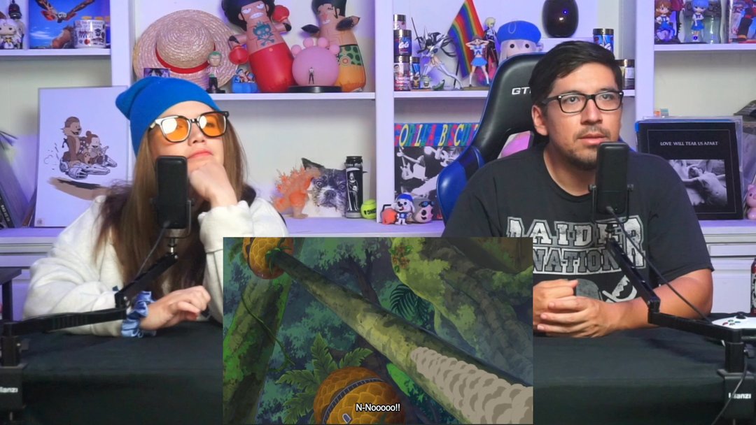 Hashira/Kyojin! One Piece - 756