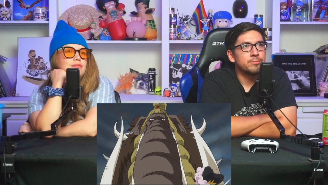 Hashira/Kyojin! One Piece - 758