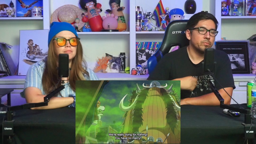 Hashira/Kyojin! One Piece 760