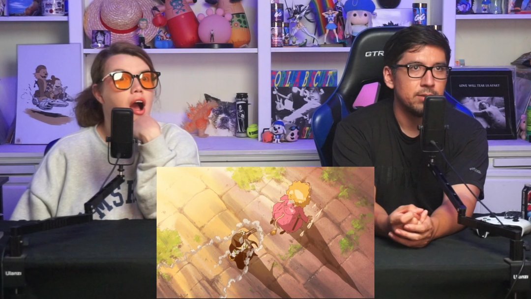 Hashira/Kyojin! One Piece 762