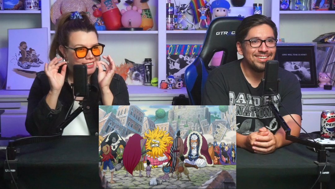 Hashira/Kyojin! One Piece - 767