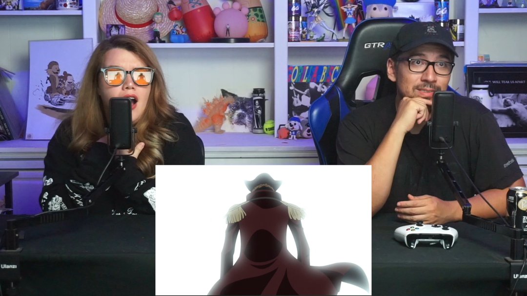 Hashira/Kyojin! One Piece 770