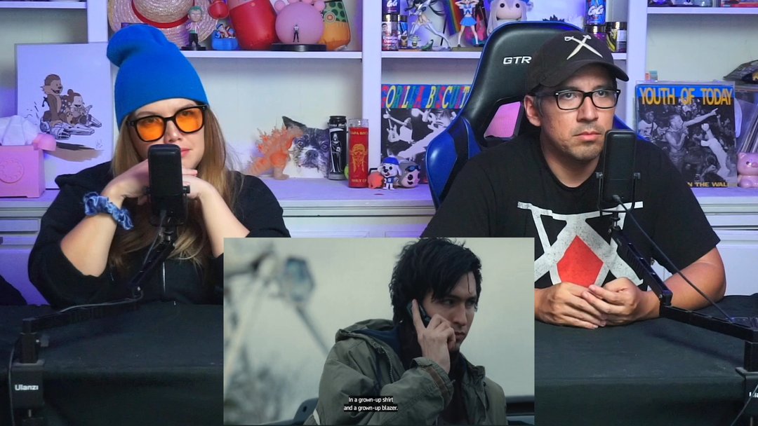 Succession - Episode 1