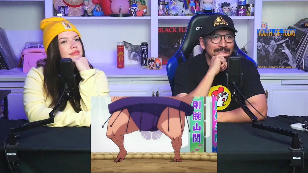 Hashira/Kyojin! One Piece 903