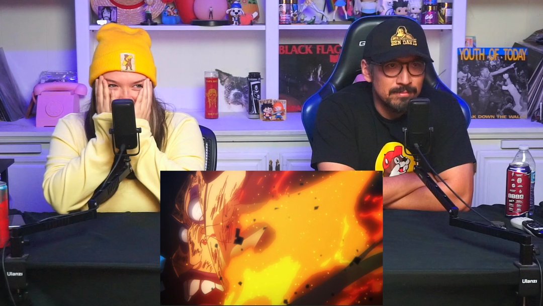 Hashira/Kyojin! One Piece 905